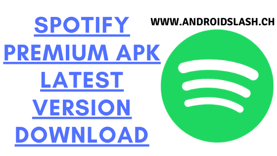 Spotify premium apk libre de virus download
